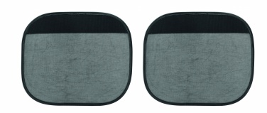 Logotrade corporate gift image of: Set of 2 car sun shades